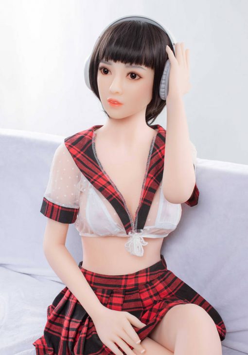 Aliya 158cm M Cup Life Size Sex Doll