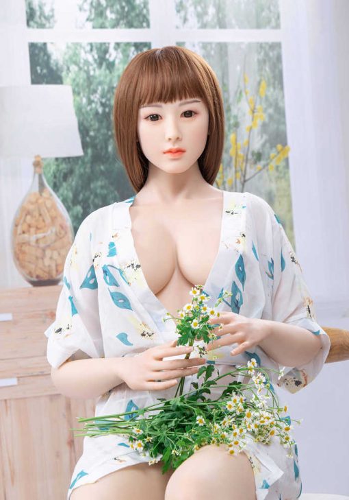 Elodie 158cm M Cup Best Silicone Love Doll 3 1 510x729 - Elodie 158cm M Cup Best Silicone Love Doll