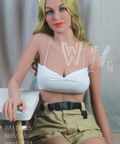 Jacey 163cm Realistic Sex Doll