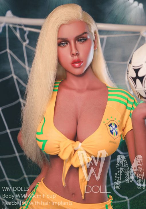 Kaia 168cm F Cup Big Butt Sex Doll