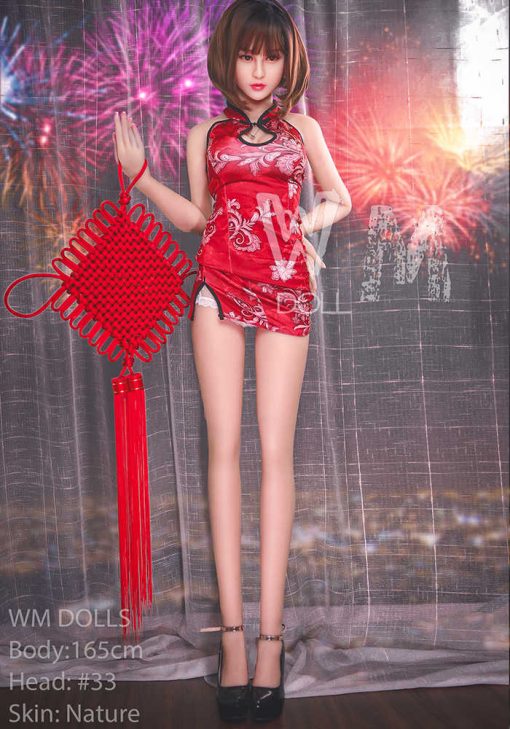 Leanna 165cm Asian Sex Dolls