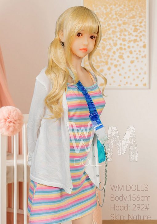 Miah 156cm Realistic Teen Sex Doll