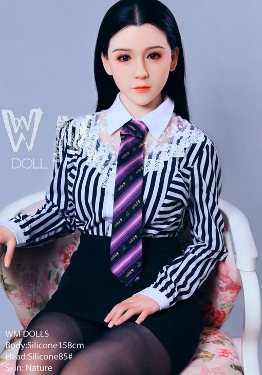 Mollie 158cm Best Silicone Love Doll
