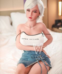 Whitney 170cm H Cup Living Sex Doll