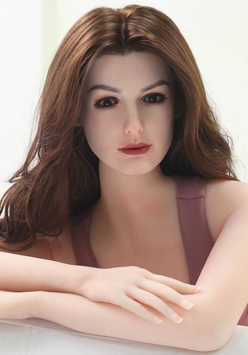 Anya 165cm Realistic Silicone Sex Doll