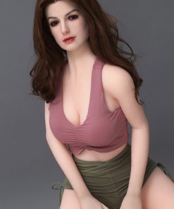 Anya 165cm Realistic Silicone Sex Doll